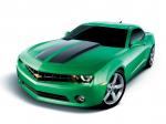 Chevrolet Camaro Synergy Special Edition 2010 года